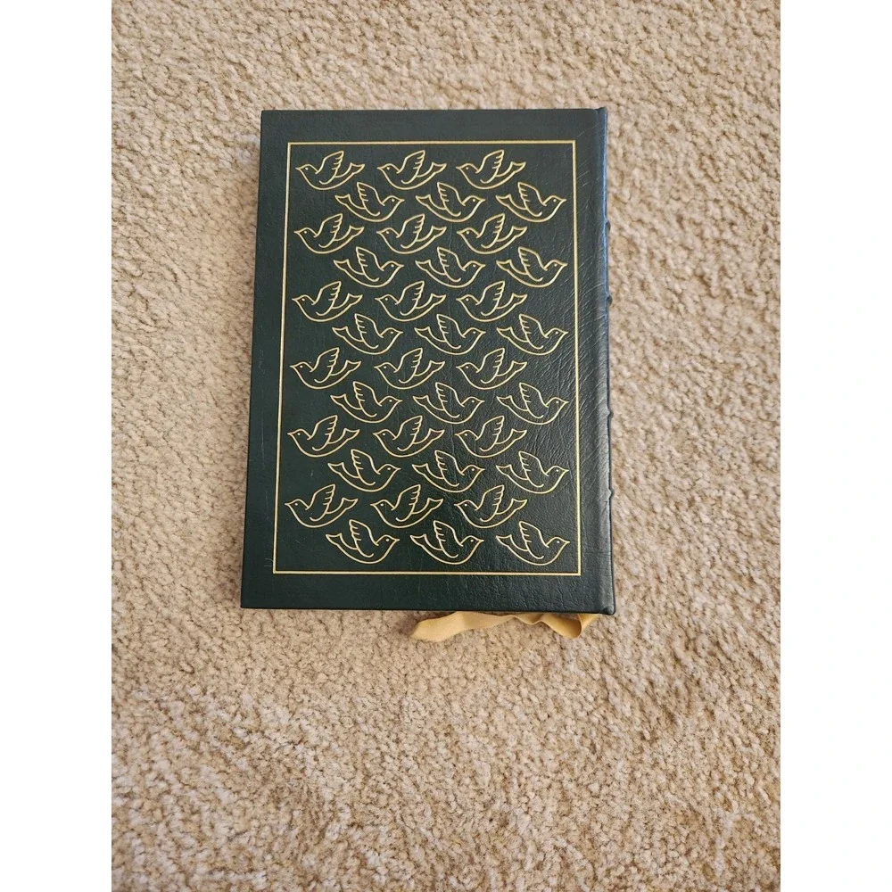 Aristophanes The Birds The Frogs Easton Press 100 Greatest Books Collectors Ed